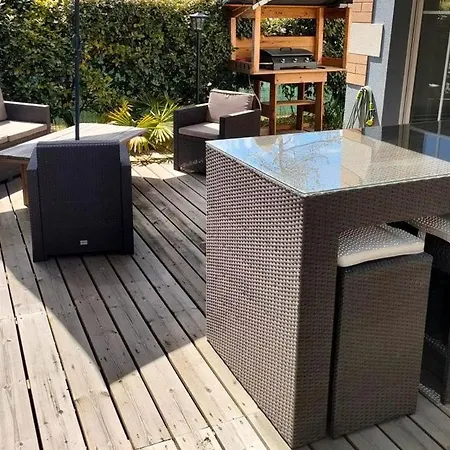 Appartement Bassin Arcachon Audenge Exterior photo
