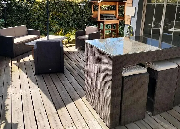 Appartement Bassin Arcachon Audenge