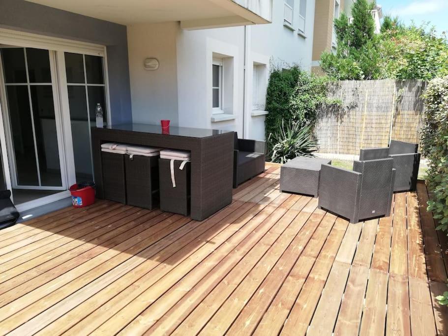 Appartement Bassin Arcachon Audenge